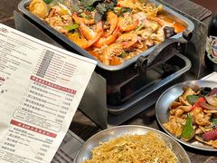 -后街佬·炭火鲜鱼杂(南城店)