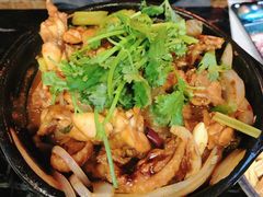 鸡鸡蛙蛙中煲-川香煲(茅台路店)