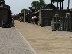 -常家庄园