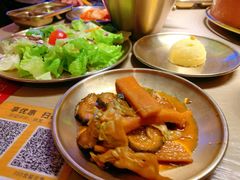 -西塔老太太泥炉烤肉(温州首店万象城黑金店)