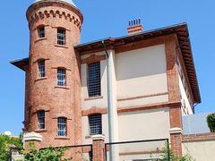 -青岛德国监狱旧址博物馆