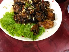 -鑫渔港海鲜本地菜·山海关浑锅(东戴河店)