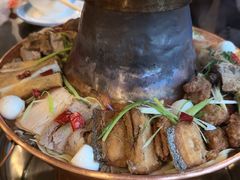 -下杨家青海土火锅(海湖店)