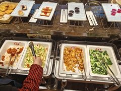 -素满香·素食自助餐(西安·民乐园店)