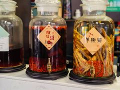 -瓦市黄羊群羊肉馆(火车站路店)