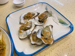 -渔中舟海鲜大排档(普陀沈家门店)