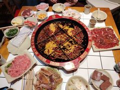 -赵家院子佬火锅(重庆总店)