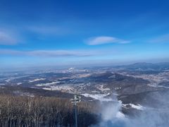 -中旅松花湖滑雪场