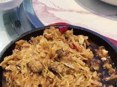 -雪乡人家东北菜·铁锅炖一切(高斯路店)