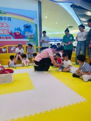 -玩童会芝麻街奇趣乐园(世博源店)