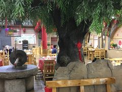 -西北莜面村(太原店)