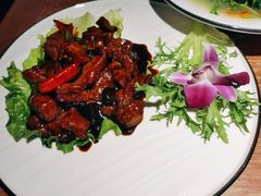 黑蒜牛籽粒-周家二小姐的菜(西津渡店)