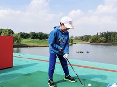 -银涛高尔夫练习场(徐泾店)