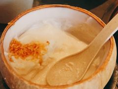 椰皇奶冻-同仁四季椰子鸡(宝安壹方城店)