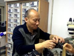 星光城影友刘师傅-影友相机维修中心(星光摄影器材城店)