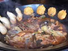 -忆乡情铁锅炖鱼饭店(延庆店)