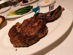 肉眼牛排-Wolfgang’s Steakhouse 沃夫冈牛排馆(上海白玉兰广场店)