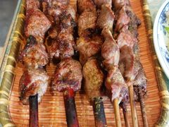 羊肉串-新疆伊宁远征餐厅