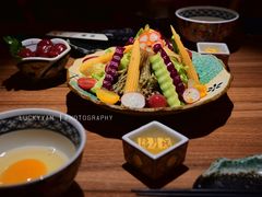 -隐月· 㐂和食屋(芝罘万达公馆店)