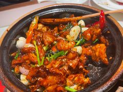 -恭喜上堓砂锅焗·海鲜大排档(闵行龙湖店)