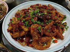-不相离盐帮菜(郎园店)