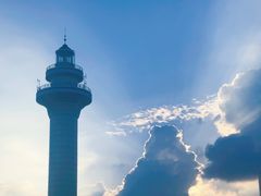 -渡海小渔村.老辈日照菜