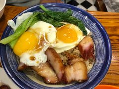 黯然销魂饭-澳门陈光记烧味饭店(南京德基广场店)