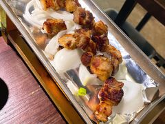 刀鞘五花肉-青春韩国料理(光环店)