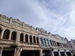 -海口骑楼老街历史文化街区