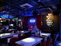 -JUKEBOX玖部音乐餐厅(华侨城店)