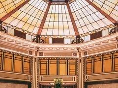 -上海和平饭店 Fairmont Peace Hotel