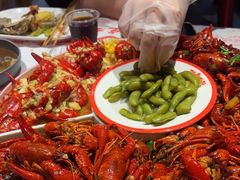 -阿青龙虾·烧烤大排档(湖里万达店)