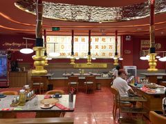 大堂-牛牛章·章鱼水煎肉(光谷世界城店)