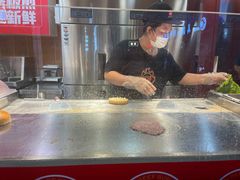 -福咔恰铁板牛肉汉堡(吉林欧亚综合体店)