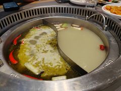 -蜀留香火锅·始于1999·原四川老火锅(白堤路店)