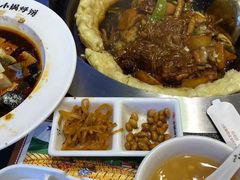 -灶座小锅烀饼·铁锅炖(道里店)