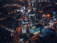 -上海环球金融中心骑迹50年环球之旅