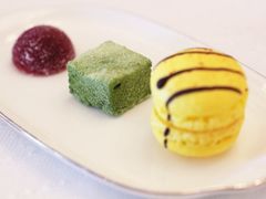 Salon&nbsp;de&nbsp;Ville&nbsp;の&nbsp;抹茶棉花糖-Salon de Ville浦江汇(上海外滩华尔道夫酒店店)