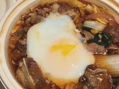 寿喜锅-东京屋(武定路店)