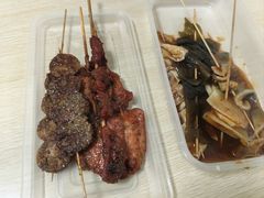 -小朱麻辣串(益民街店)