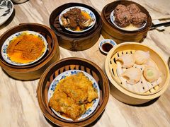 -广州花园酒店荔湾亭·地道点心·粤式饮茶