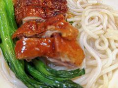 -胜记烧鹅美食
