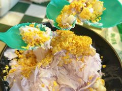 -鞠婆婆•绵绵冰•凉糕•手工冰粉(苏稽一店)