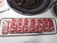 -曲氏老北京铜锅涮肉•火锅(不老街店)