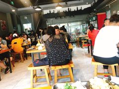 大堂-范贤光鸡公煲(平乐园总店)