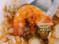 -崖口煲仔饭