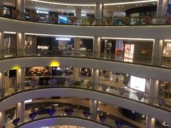 -红星美凯龙国际家居博览中心至尊mall停车场