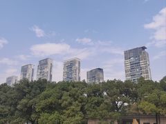 -南昌青山湖风景区