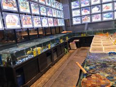 -老伙记海鲜码头(北滘店)