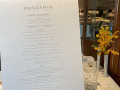 -文华扒房及酒吧(香港文华东方酒店)